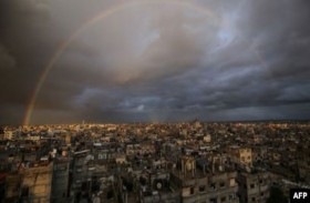 وفد مصري في غزة لتثبيت التهدئة 