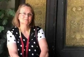 مقتل الفنانة ديالا الوادي بدمشق