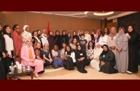 غرفة رأس الخيمة تستضيف انطلاق مؤتمر ريادة المرأة بحضور 85 من رائدات الأعمال بالدولة