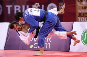 منتخب الجودو يشارك في بطولة آسيا وأوقيانوسيا الكبرى بقيرغيزستان