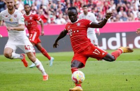 ساديو مانيه العائد «الجوكر» إلى تشكيلة بايرن 