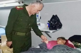 الطفلة جوري.. آثار ضربها تفطر القلوب والفاعل والداها