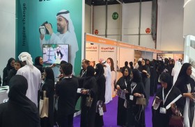 معرض«توظيف × زاهب» يحاكي تطلعات الشباب الإماراتي بفرص وظيفية مجزية
