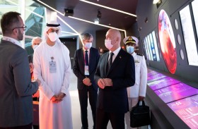 عمر العلماء: جناح صربيا في إكسبو 2020 دبي يعكس تطورها التكنولوجي ورؤيتها الطموحة للمستقبل