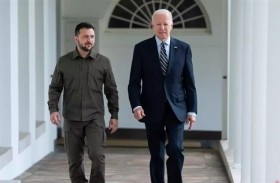 بايدن وأوكرانيا بحاجة لاتفاق الكونغرس الأمريكي