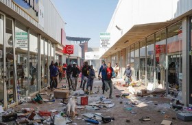 عنف ونهب: جنوب أفريقيا تواجه شياطينها القديمة...!