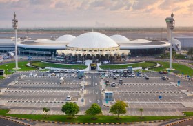 مطار الشارقة يستقبل أكثر من 4 ملايين  مسـافر خـلال الربع الثالث للعام الحالي