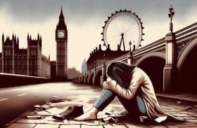 اغتصاب كل ساعة في لندن