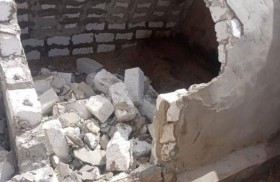 ذهب لزيارة قبر والده فاكتشف اختفاء الجثة