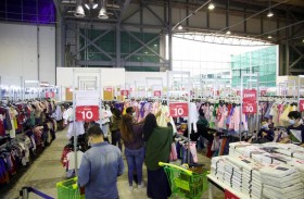 معرضا «المفروشات 360» و«ترندز 2020» يقدمان تجربة تسوق فريدة تستقطب آلاف الزوار