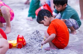 بلدية مدينة العين تختتم فعاليات صيف العين 2024