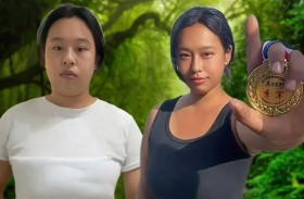 من أجل البقاء في ظروف قاسية.. شابة تأكل 50 فأراً 