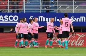 الصحافة الإسبانية: أسبوع حاسم في برشلونة