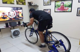 مجلس دبي الرياضي يعلن عن تحدي الطواف الافتراضي