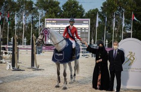 كأس أكاديمية فاطمة بنت مبارك الدولية لقفز الحواجز ترحب بنخبة الفارسات والفرسان الدوليين المشاركين في نسخة عام 2022