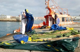 فك لغز الرضيعة التي لفظتها أمواج البحر في إسبانيا