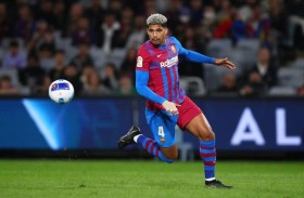 أراوخو مفتاح تغيير الوجه التاريخي لبرشلونة 