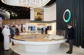 منصتا كهرباء دبي في ويتيكس ودبي للطاقة الشمسية تركزان على أبرز مشاريع الهيئة عالميا