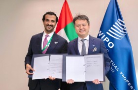الإمارات توقّع اتفاقية تعاون مع «الويبو» لتطوير منظومة الملكية الفكرية
