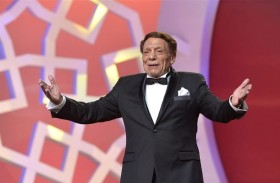 عادل إمام معلق رياضي