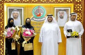 بلدية الحمرية تكرم كوادرها الوظيفية من الحاصلين على شهادات علمية