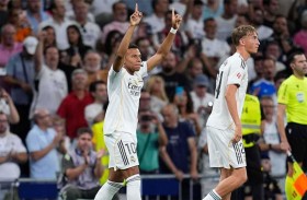 لا يوجد رونالدو جديد.. تشابي ألونسو  يهدد أكبر أحلام مبابي