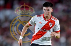 ريال مدريد يفكر في التعاقد  مع ماستانتونو