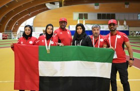 معسكر خارجي في كازاخستان لملاكمة الإمارات استعدادا للألعاب الآسيوية