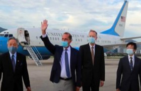 تايوان تؤكد زيارة مسؤول أمريكي