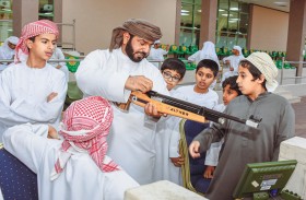 البرنامج الرمضاني لنادي تراث الإمارات انطلق مساء أمس الأول في أسبوعه الثاني بكل من أبوظبي والسمحة والعين