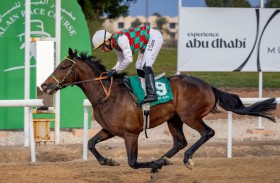  خيول ياس تحرز ثنائية في السباق الخامس بالعين