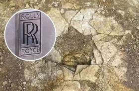 اكتشاف يحوّل أرضاً لشركة «رولز رويس» إلى ثروة