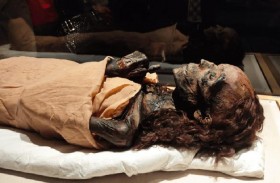 كيف تظهر المومياوات الملكية بمتحفها الجديد؟