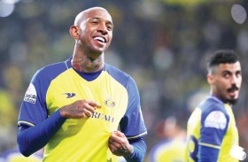 لابا كودجو يتصدر هدافي الدوريات العربية.. وتاليسكا الأعلى قيمة سوقية 