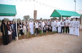 تكاتف في رأس الخيمة ينظم مبادرة لزراعة شتلات ضمن «ازرع الإمارات»