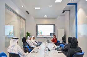 بلدية مدينة أبوظبي تعقد ورشتي: نموذج سكمبر في توليد الأفكار  و الاتصال المؤسسي في عصر الذكاء الاصطناعي