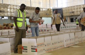 مبادرة مليار وجبة توزّع 36.7 مليون وجبة في السودان والأردن ودول من الساحل وغرب إفريقيا