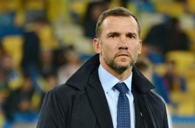 شيفشينكو لا يشعر بالإحباط رغم الهزيمة الثقيلة من إنجلترا