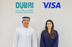 دائرة الاقتصاد والسياحة بدبي وVisa توقعان اتفاقية  تعاون اسـتراتيجية للارتقـاء بتجربـة الزوار في الإمــارة