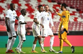 فرنسا تقصي البرتغال وتتأهل بدوري الأمم 