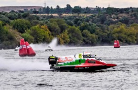 حريز المر: أبطالنا يواصلون الصدارة العالمية