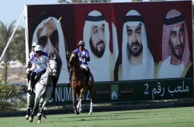 أبوظبي وأنكورا إلى نهائي كأس سلطان بن زايد للبولو 