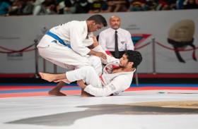 بطولة الاتحاد للجوجيتسو تنطلق من أبوظبي السبت المقبل