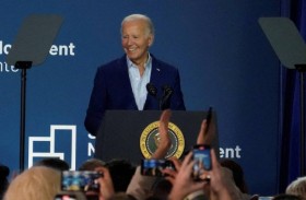 حملة بايدن: انسحاب الرئيس من الانتخابات سيؤدي إلى الفوضى