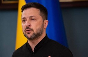 زيلينسكي: بوتين يريد لأوكرانيا «الهزيمة الكاملة»