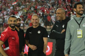 مصر تضع عينها على كأس أمم إفريقيا بعد التأهل إلى المونديال