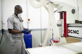 الاتحاد الهندسية توسع عملياتها التشغيلية لإتمام الصيانة وتلبية متطلبات مشغلي الطيران