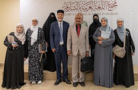 مجمع اللغة العربية بالشارقة: الفصحى قادت العرب  إلى الريادة العلمية لقرون وهي أغنى لغات العالم