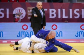 منتخبنا للجودو يبدأ استعداداته للمشاركة ببطولة آسيا في قيرغيزستان 