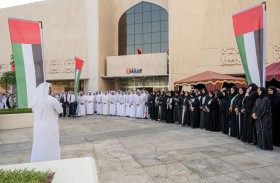 سيف بدر القبيسي: اتحاد الإمارات حصننا المنيع ومنارة لأجيال الحاضر والمستقبل للمضي قدماً نحو ترسيخ دعائم النهضة الشاملة